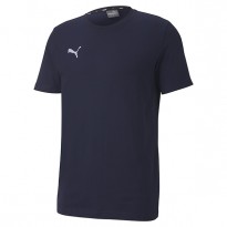 Puma T-Shirt TeamGoal 23 Casuals Blu